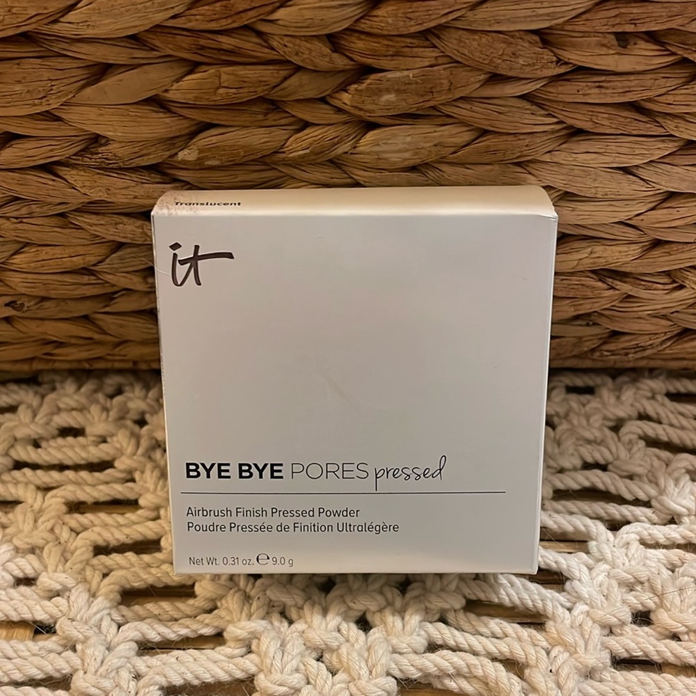 Finishing perfection powder
